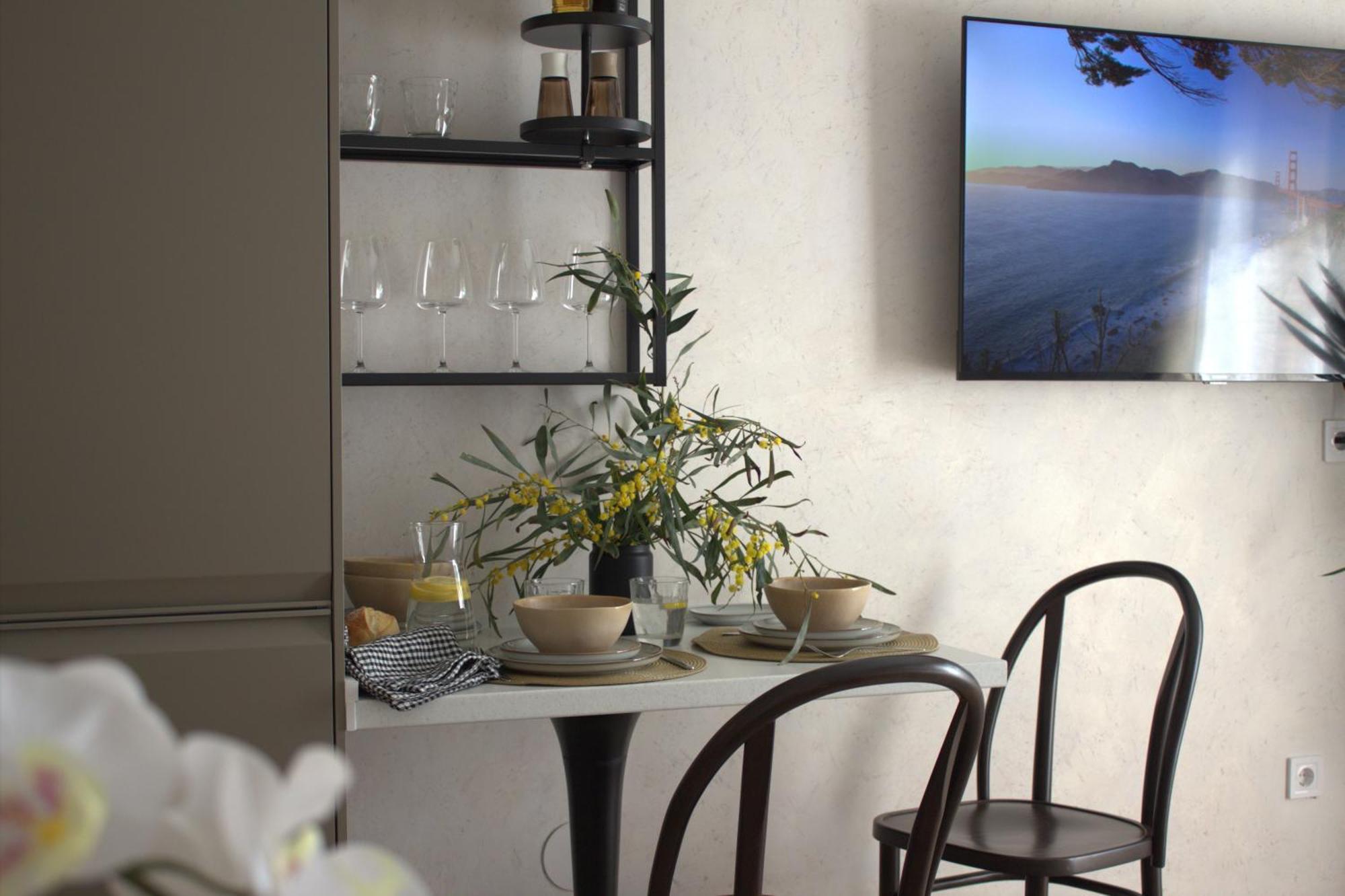 Benalmadena Minerva Estudio Suite Nature, Beach And Pool المظهر الخارجي الصورة