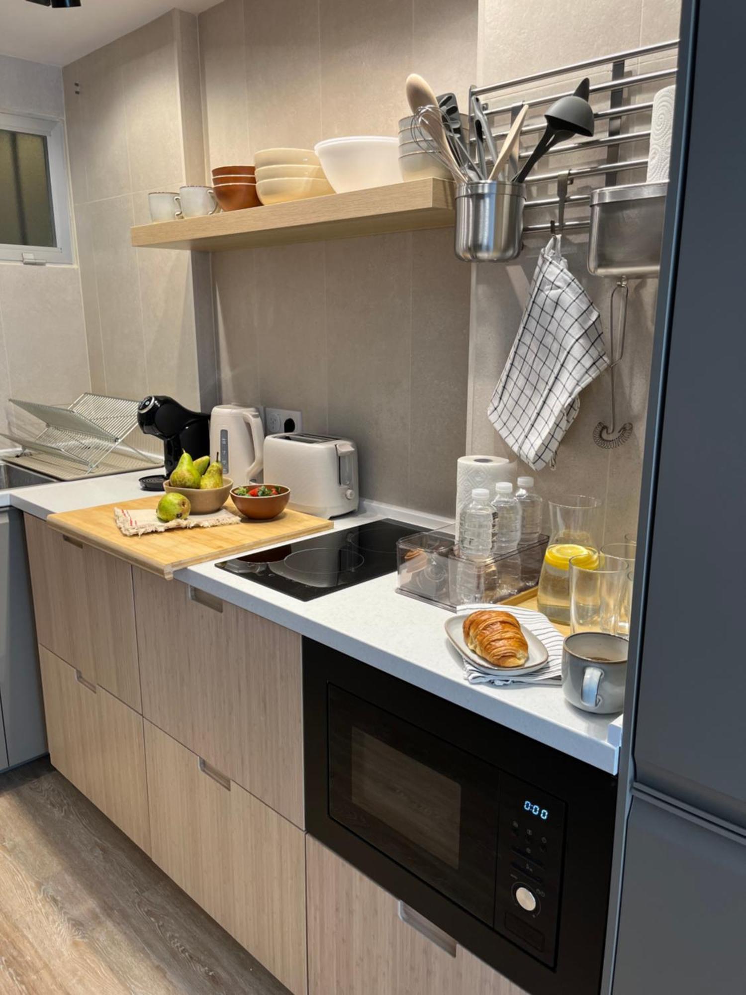 Benalmadena Minerva Estudio Suite Nature, Beach And Pool المظهر الخارجي الصورة