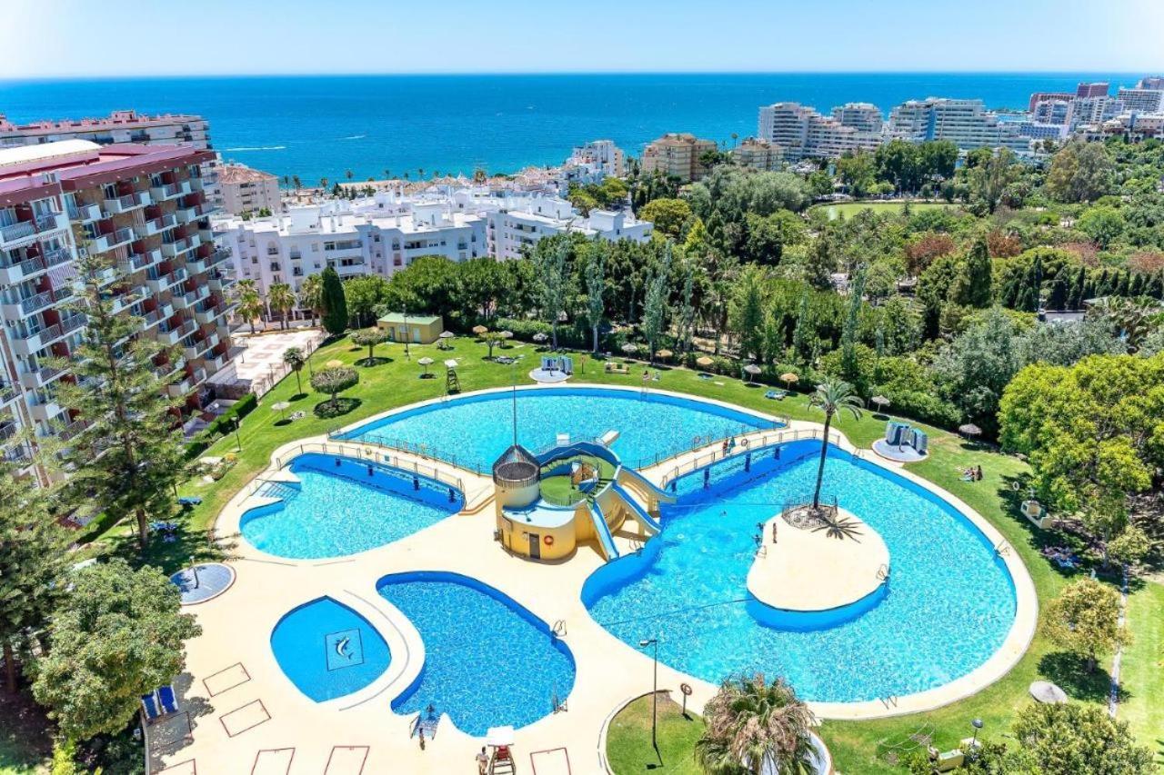 Benalmadena Minerva Estudio Suite Nature, Beach And Pool المظهر الخارجي الصورة