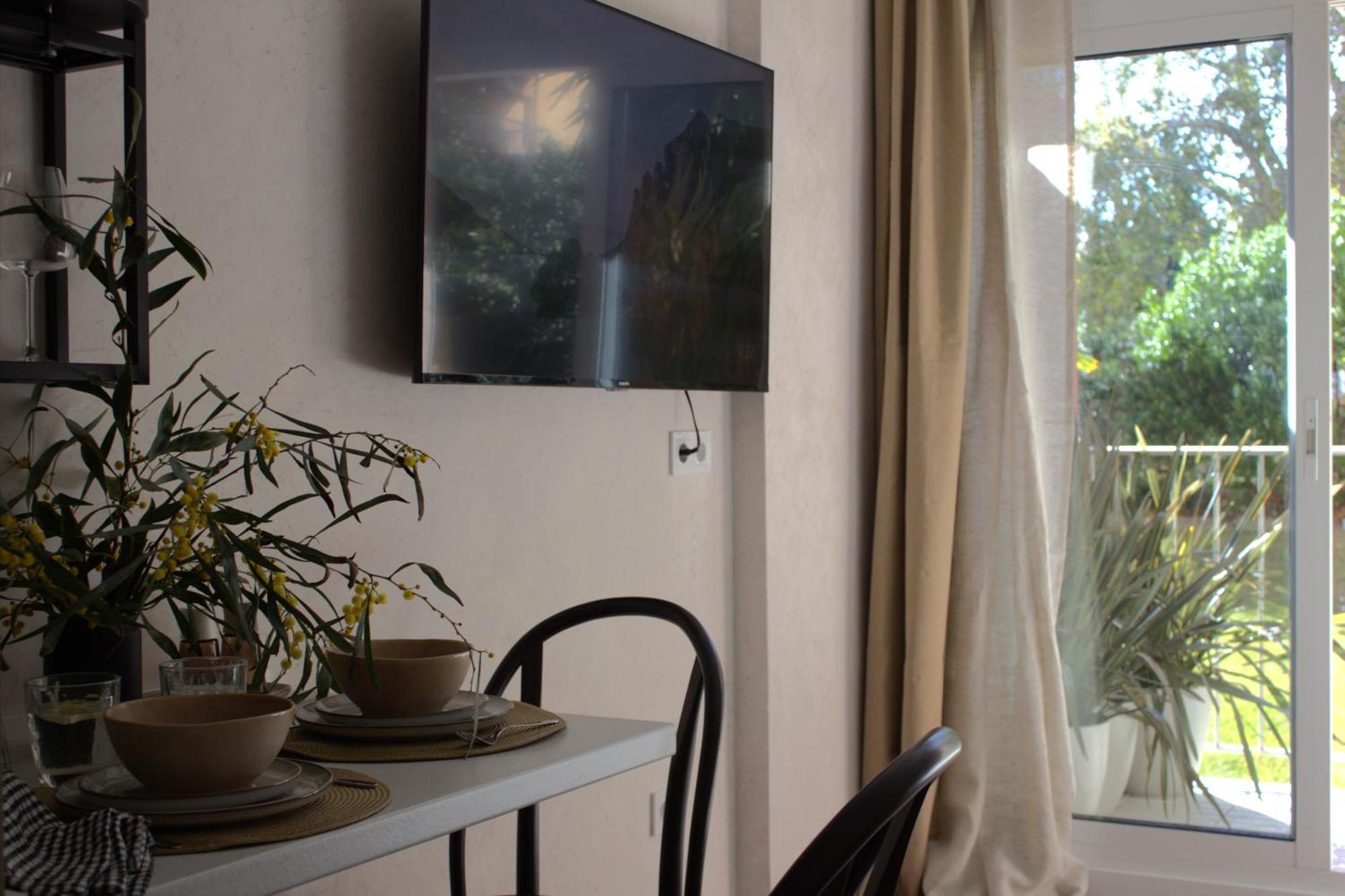 Benalmadena Minerva Estudio Suite Nature, Beach And Pool المظهر الخارجي الصورة