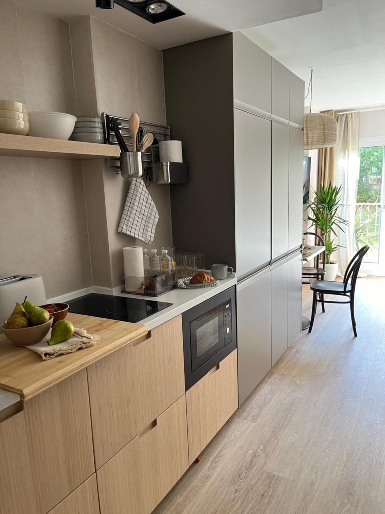 Benalmadena Minerva Estudio Suite Nature, Beach And Pool المظهر الخارجي الصورة
