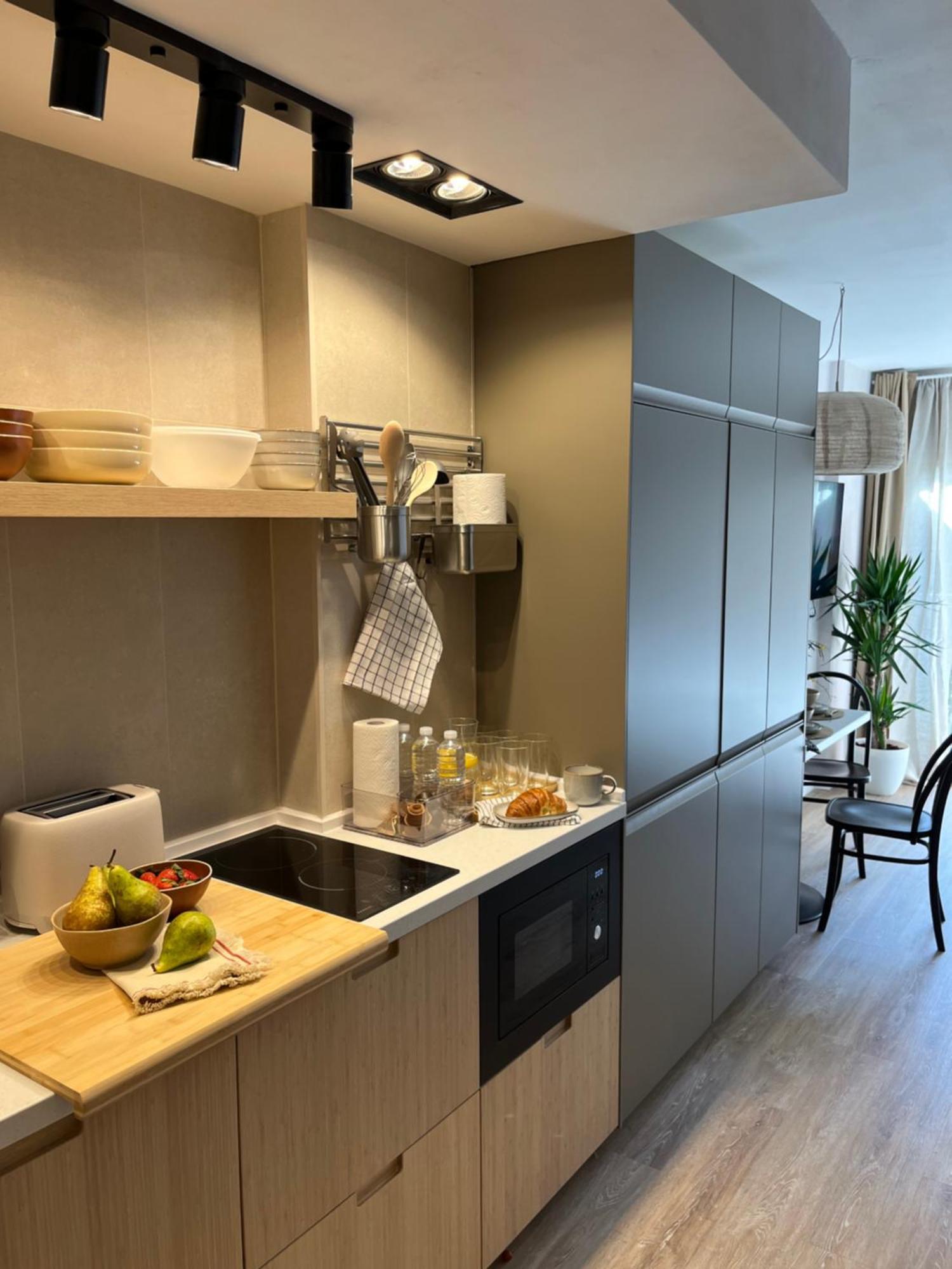 Benalmadena Minerva Estudio Suite Nature, Beach And Pool المظهر الخارجي الصورة