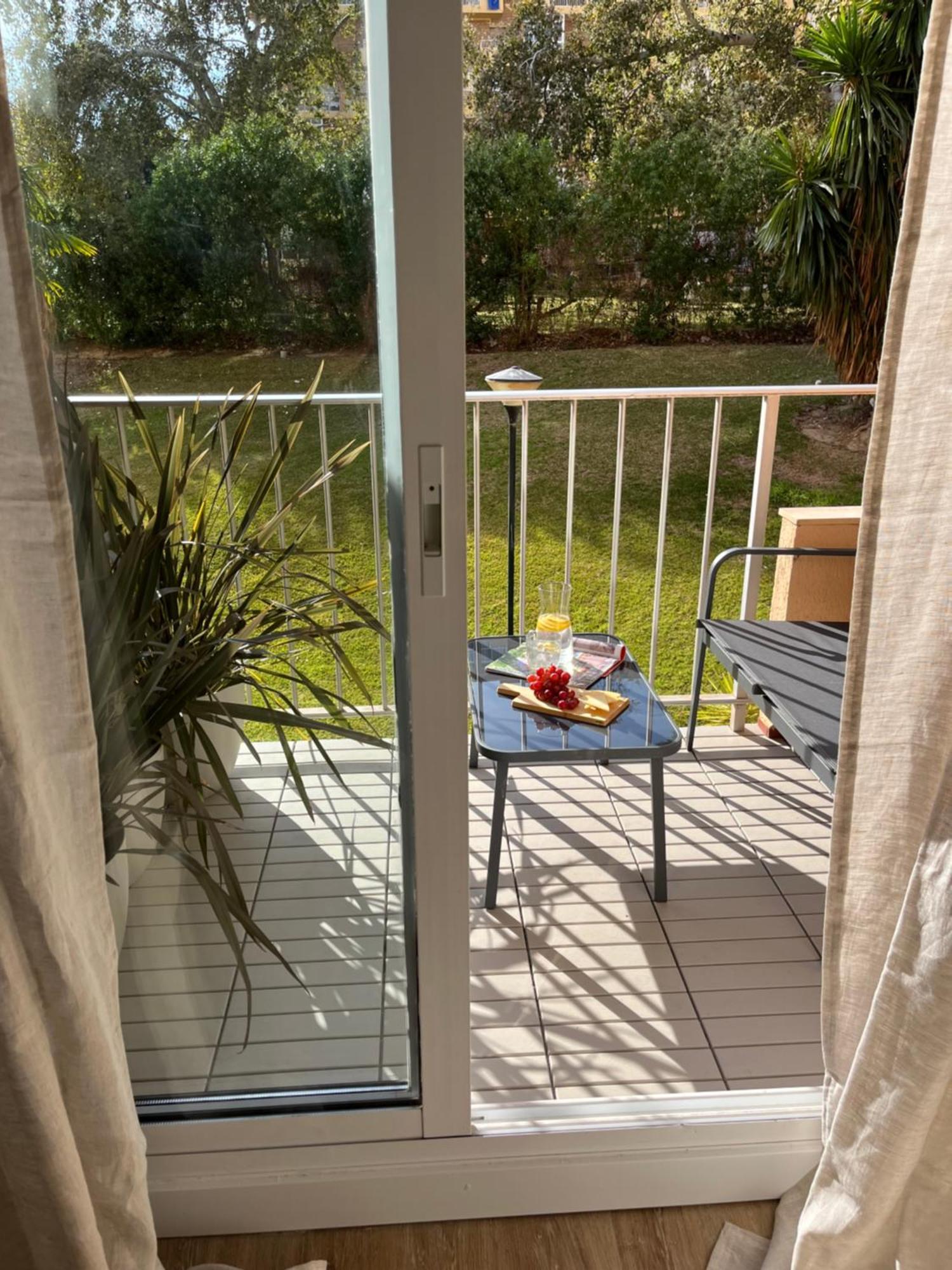 Benalmadena Minerva Estudio Suite Nature, Beach And Pool المظهر الخارجي الصورة